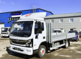 Dongfeng Z55N Бортовая платформа Dongfeng Z55N Бортовая платформа